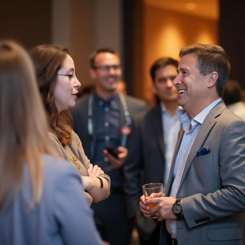 Evento de networking