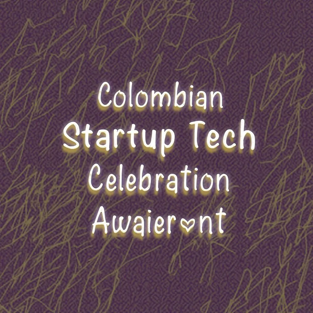 Startup de tecnología colombiana